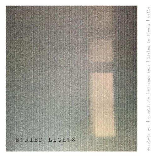 Buried Lights – Buried Lights (2021)