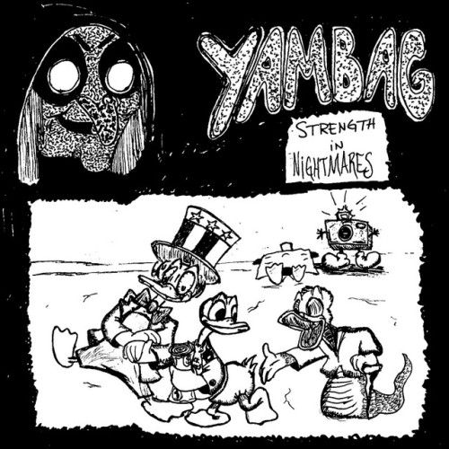Yambag – Strength In Nightmares (2022)