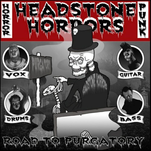 Headstone Horrors – Road To Purgatory (2017)