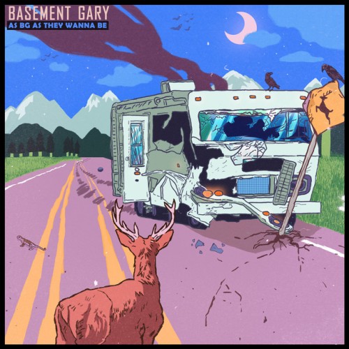 Basement Gary – As BG As They Wanna Be (2022)