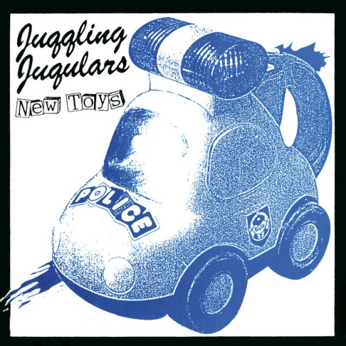 Juggling Jugulars – New Toys (1997)