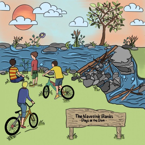 The Navesink Banks - Days At The Dam (2022) Download