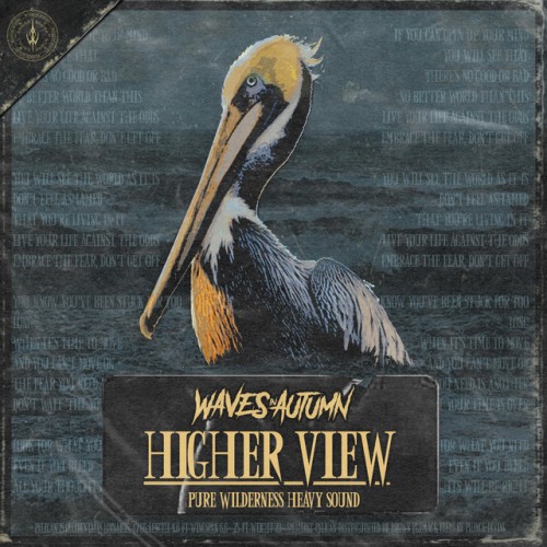 Waves In Autumn - Higher View (2021) Download