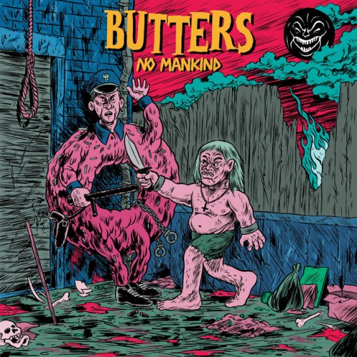 Butters – No Mankind (2022)