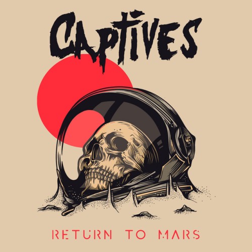 Captives – Return To Mars (2022)