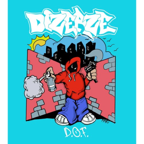 Dizeaze – D.O.F. (2022)