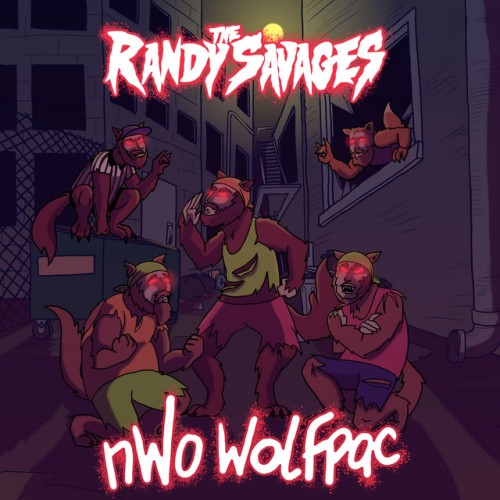 The Randy Savages – nWo Wolfpac (2022)