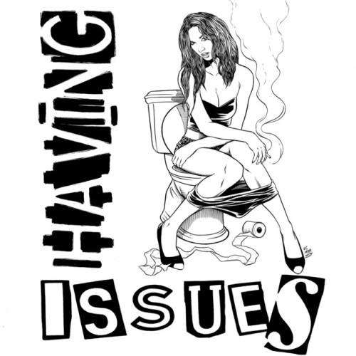 Having Issues – Always Having Issues (2019)