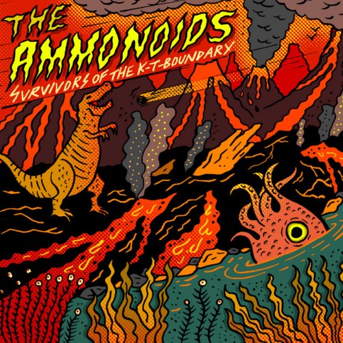 The Ammonoids – Survivors Of The K-T Boundary (2021)