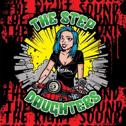 The Step Daughters – The Right Sound (2022)