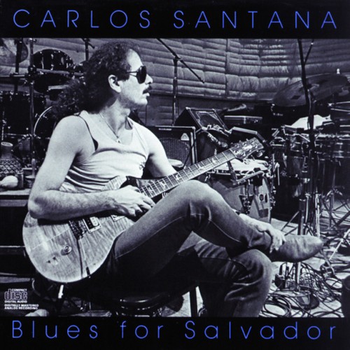 Carlos Santana – Blues For Salvador (2005)