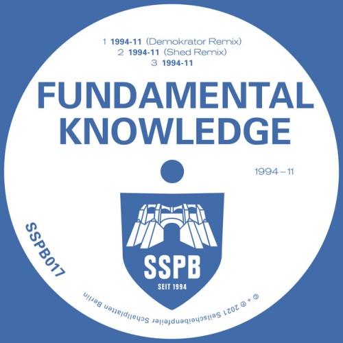 Fundamental Knowledge – 1994-11 (2021)