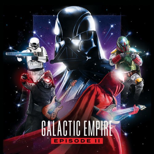 Galactic Empire-Episode II-WEB-FLAC-2018-RUIDOS
