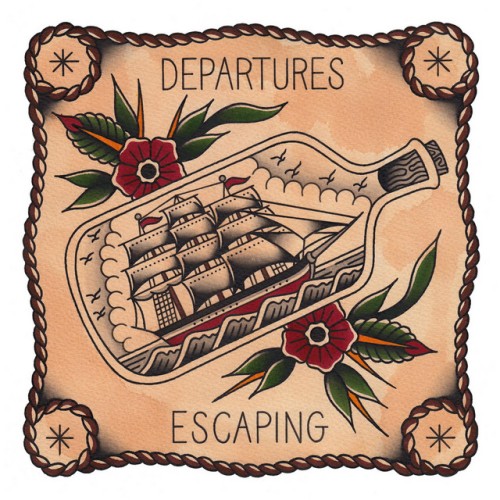 Departures – Escaping (2010)