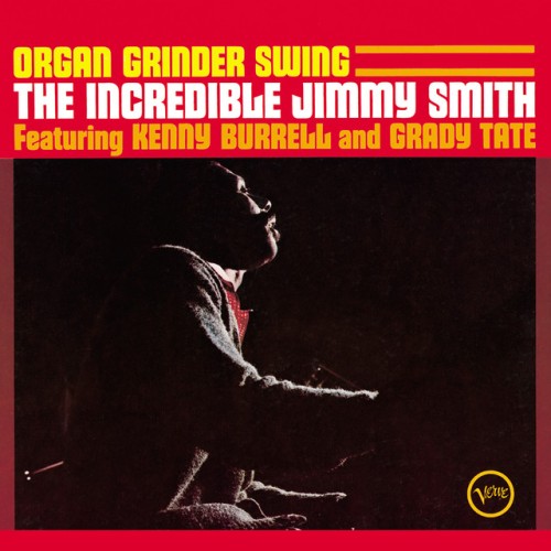 Jimmy Smith – Jimmy Smith At The Organ (Vol. 3) (2019)