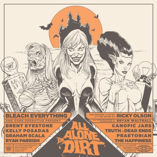 Bleach Everything – All Alone In Dirt (2023)