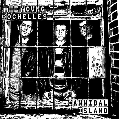 The Young Rochelles – Cannibal Island (2016)