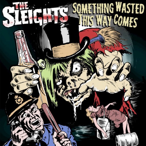 The Sleights - Something Wasted This Way Comes (2019) Download