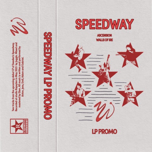 Speedway – LP Promo (2023)