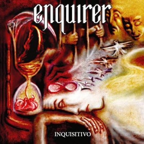 Enquirer – Inquisitivo (2010)