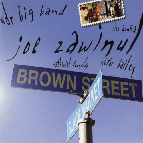 Joe Zawinul-Brown Street-PROMO-CD-FLAC-2006-MAHOU