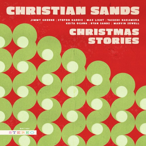 Christian Sands - Christmas Stories (2023) Download