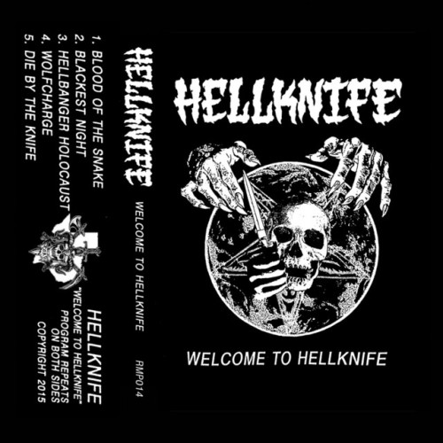 Hellknife – Welcome To Hellknife (2018)