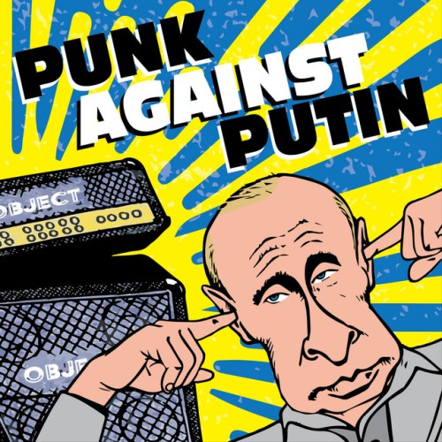 Various Artists – Punk Against Putin (2022)