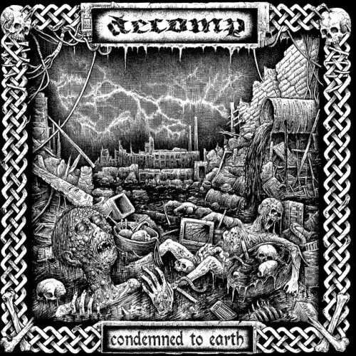 Decomp – Condemned To Earth (2022)