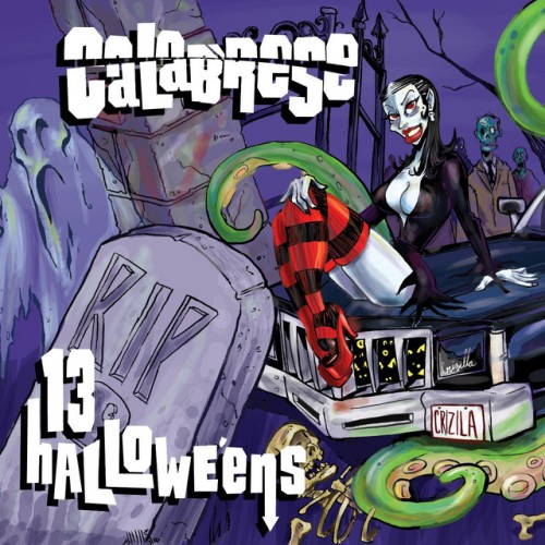 Calabrese-13 Halloweens-16BIT-WEB-FLAC-2005-VEXED