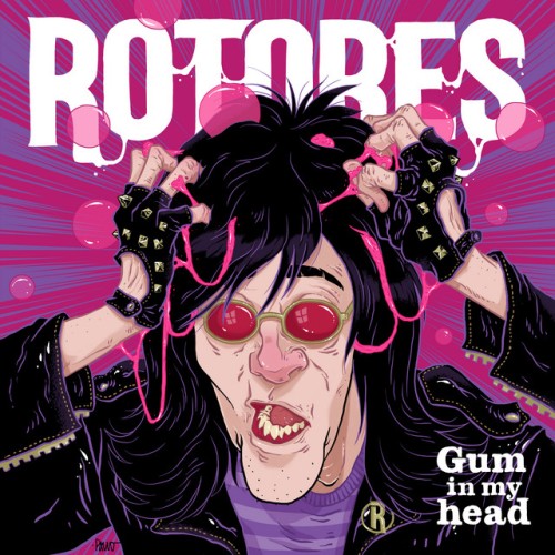 Rotores – Gum In My Head (2019)