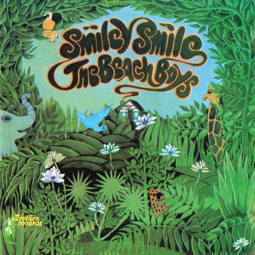 The Beach Boys – Smiley Smile (2015)