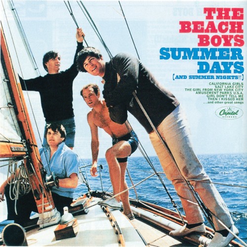 The Beach Boys – Summer Days (And Summer Nights) (2015)