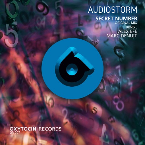 AudioStorm – Secret Number (2024)
