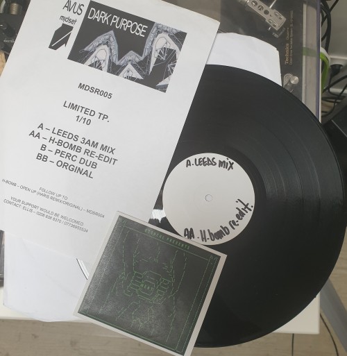 Avus - A Dark Purpose (2002) Download