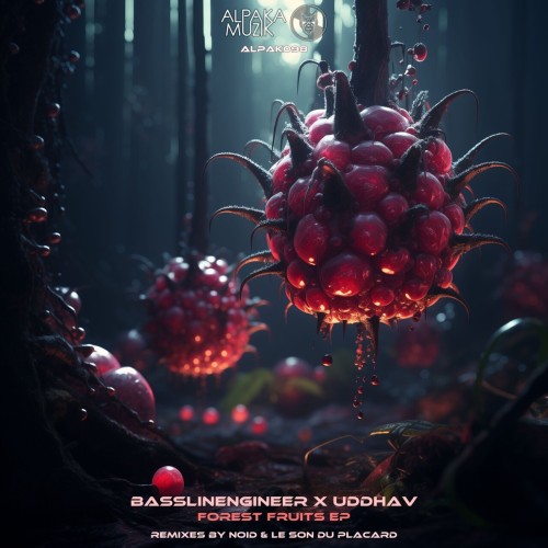 Basslinengineer x Uddhav – Forest Fruits (2024)
