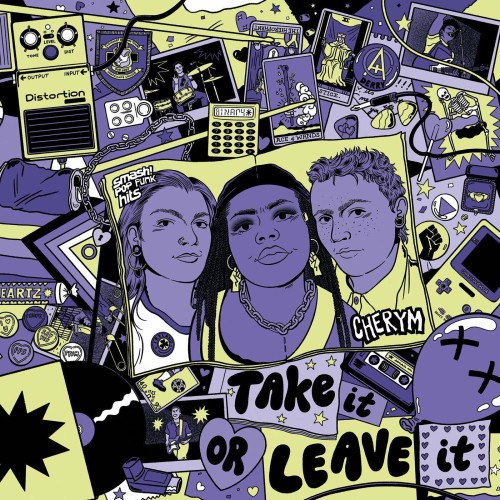 Cherym - Take It Or Leave It (2024) Download