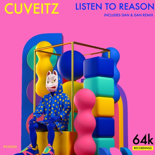 Cuveitz – Listen to Reason (2024)