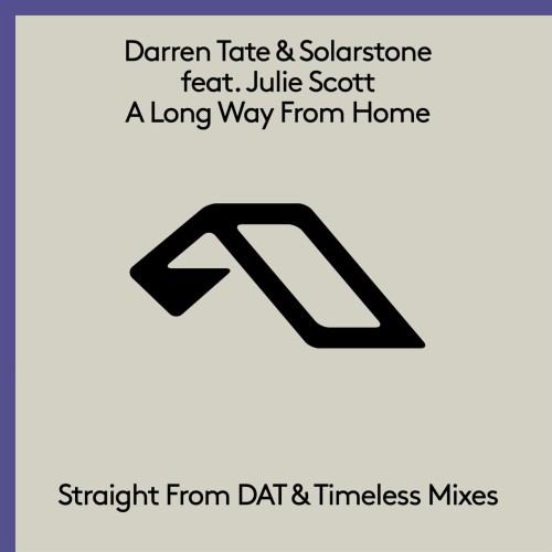 Darren Tate & Solarstone ft Julie Scott – A Long Way From Home (2024)