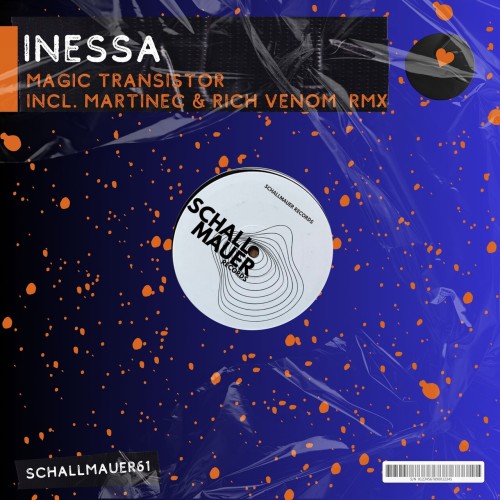 Inessa – Magic Transistor (2024)