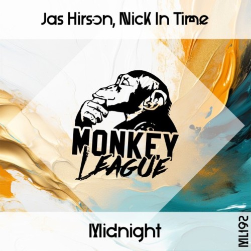 Jas Hirson & Nick In Time – Midnight (2024)