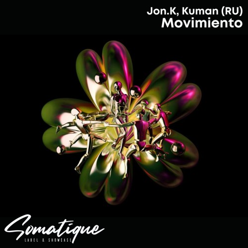 Jon.K & Kuman (RU) – Movimiento (2024)