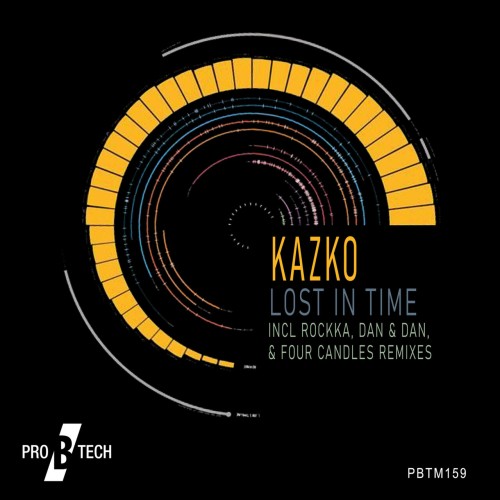 KAZKO – Lost in Time (2024)