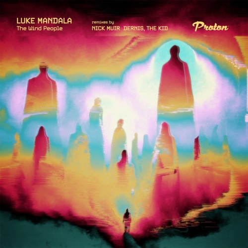 Luke Mandala – The Wind People (2024)