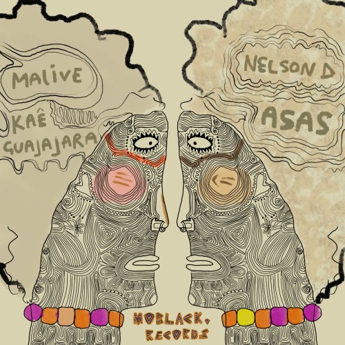 Malive & Kae Guajajara ft Nelson D – Asas (2024)
