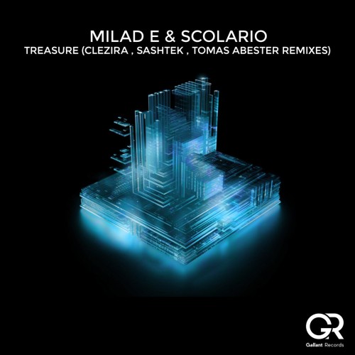 Milad E & Scolario - Treasure (Remixes) (2024) Download