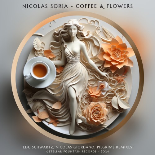 Nicolas Soria – Coffee and Flowers (2024)