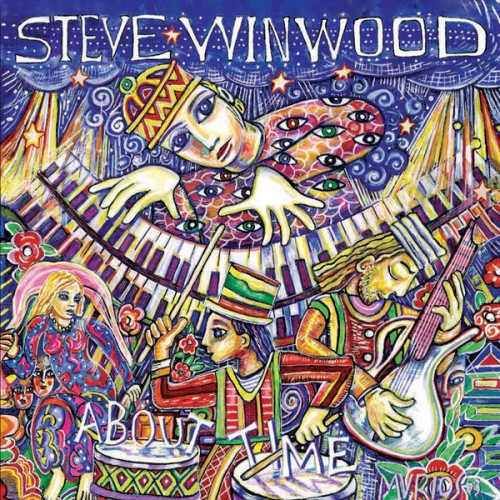 Steve Winwood – About Time (2021)