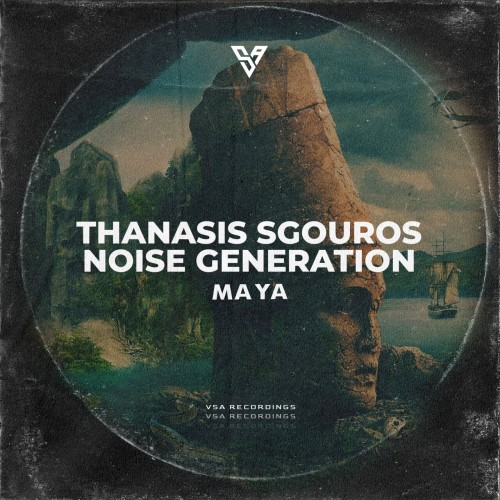 Thanasis Sgouros & Noise Generation – Maya (2024)