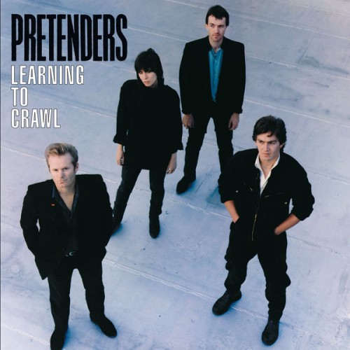 The Pretenders-Learning To Crawl-REMASTERED-24BIT-96KHZ-WEB-FLAC-2018-OBZEN